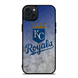KANSAS CITY ROYALS SYMBOL iPhone 15 Plus Case Cover KANSAS CITY ROYALS SYMBOL iPhone 15 Plus Case Cover