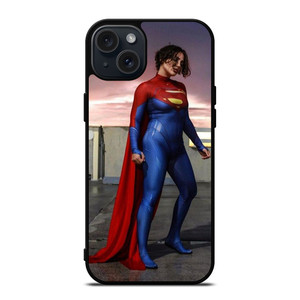 KARA SUPERGIRL SASHA KALLE THE FLASH iPhone 15 Plus Case Cover KARA SUPERGIRL SASHA KALLE THE FLASH iPhone 15 Plus Case Cover