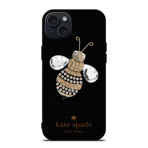 KATE SPADE DIAMOND BEE iPhone 15 Plus Case Cover