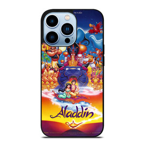 DISNEY ALADDIN CARTOON DISNEY iPhone 13 Pro Max Case Cover