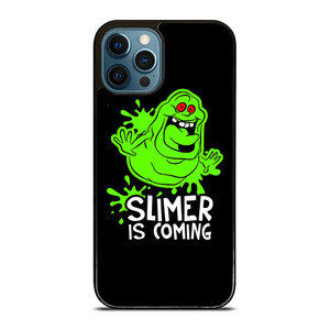 GHOSTBUSTER SLIMER IS COMING iPhone 12 Pro Max Case Cover GHOSTBUSTER SLIMER IS COMING iPhone 12 Pro Max Case Cover