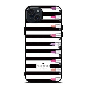 KATE SPADE LIPSTICK iPhone 15 Plus Case Cover KATE SPADE LIPSTICK iPhone 15 Plus Case Cover