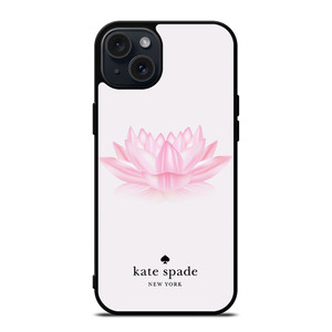 KATE SPADE NEW LOTUS iPhone 15 Plus Case Cover