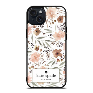 KATE SPADE VINTAGE iPhone 15 Plus Case Cover