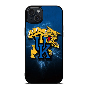 KENTUCKY WILDCATS FOOTBALL iPhone 15 Plus Case Cover