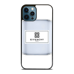 GIVENCHY PARIS LIGHT BLUE iPhone 12 Pro Max Case Cover