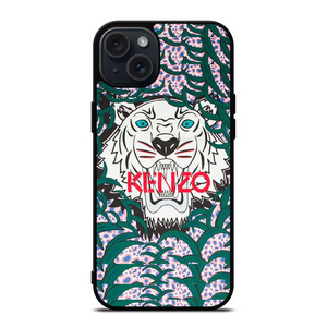 KENZO PARIS NEW LOGO iPhone 15 Plus Case Cover KENZO PARIS NEW LOGO iPhone 15 Plus Case Cover