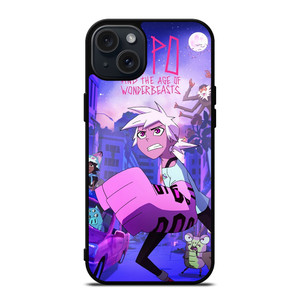 KIPO AND THE AGE OF WONDERBEASTS CARTOON iPhone 15 Plus Case Cover