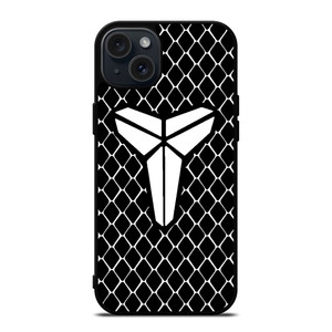 KOBE BRYANT SYMBOL SNAKE PATTERN iPhone 15 Plus Case Cover