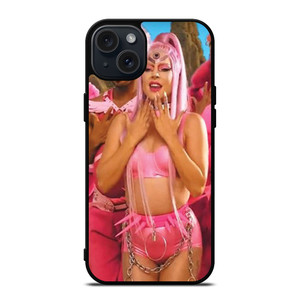 LADY GAGA STUPID LOVE iPhone 15 Plus Case Cover