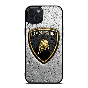 LAMBORGHINI EMBLEM iPhone 15 Plus Case Cover