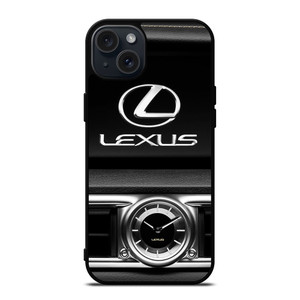 LEXUS LOGO iPhone 15 Plus Case Cover