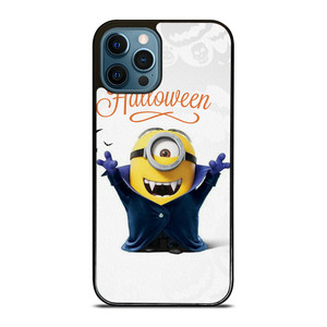 HALLOWEEN MINION VAMPIRE iPhone 12 Pro Max Case Cover