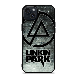 LINKIN PARK LOGO iPhone 15 Plus Case Cover