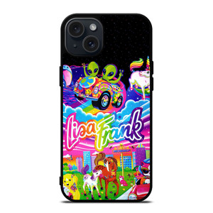 LISA FRANK CUTE iPhone 15 Plus Case Cover LISA FRANK CUTE iPhone 15 Plus Case Cover