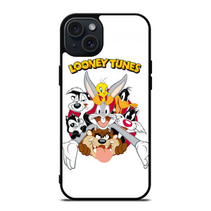 LOONEY TUNES CARTOON iPhone 15 Plus Case Cover LOONEY TUNES CARTOON iPhone 15 Plus Case Cover