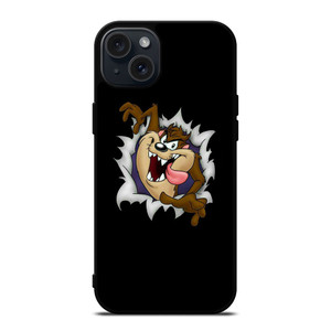 LOONEY TUNES TASMANIAN DEVIL iPhone 15 Plus Case Cover