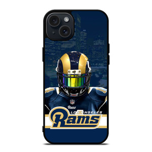 LOS ANGELES RAMS NFL iPhone 15 Plus Case Cover
