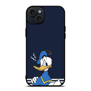 MAD DONALD DUCK DISNEY iPhone 15 Plus Case Cover MAD DONALD DUCK DISNEY iPhone 15 Plus Case Cover