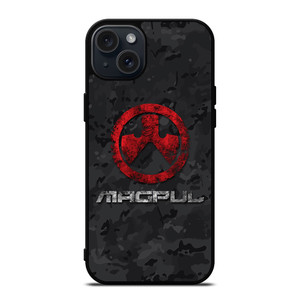 MAGPUL MULTICAM BLACK CAMO iPhone 15 Plus Case Cover