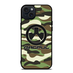 MAGPUL MULTICAM SCORPION CAMO LOGO iPhone 15 Plus Case Cover