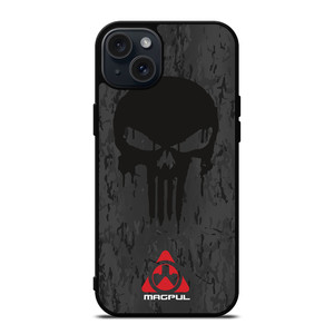 MAGPUL MULTICAM SKULL CAMO iPhone 15 Plus Case Cover