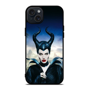 MALEFICENT DISNEY CHARACTER iPhone 15 Plus Case Cover