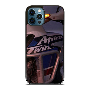 HONDA AFRICA TWIN iPhone 12 Pro Max Case Cover