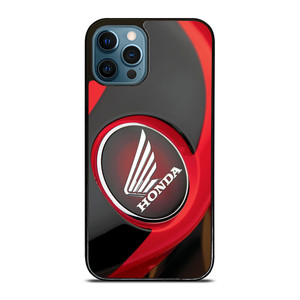 HONDA WING LOGO ICON iPhone 12 Pro Max Case Cover