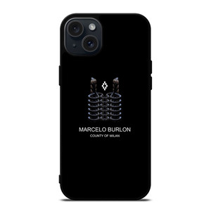 MARCELO BURLON TWIN BIRD iPhone 15 Plus Case Cover