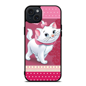 MARIE THE ARISTOCATS CAT iPhone 15 Plus Case Cover