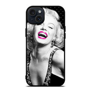 MARILYN MONROE iPhone 15 Plus Case Cover MARILYN MONROE iPhone 15 Plus Case Cover