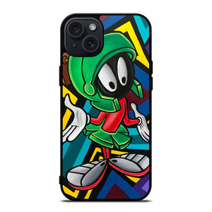 MARVIN THE MARTIAN ART iPhone 15 Plus Case Cover