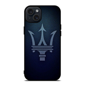 MASERATI ITALIAN LUXURY iPhone 15 Plus Case Cover MASERATI ITALIAN LUXURY iPhone 15 Plus Case Cover