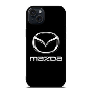 MAZDA LOGO iPhone 15 Plus Case Cover MAZDA LOGO iPhone 15 Plus Case Cover