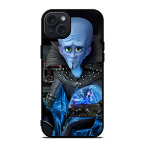 MEGAMIND CARTOON iPhone 15 Plus Case Cover
