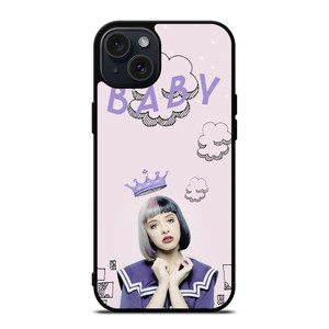 MELANIE MARTINEZ CRY BABY iPhone 15 Plus Case Cover