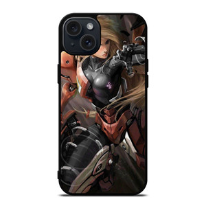 METROID SAMUS ARAN iPhone 15 Plus Case Cover