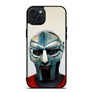 MF DOOM DANIEL DUMILE iPhone 15 Plus Case Cover