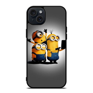 MINION iPhone 15 Plus Case Cover MINION iPhone 15 Plus Case Cover