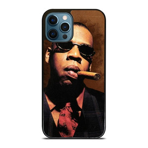 JAY Z RAPPER CIGARETTES iPhone 12 Pro Max Case Cover