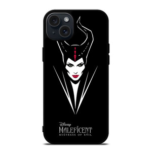 MISTRESS OF EVIL MALEFICENT DISNEY iPhone 15 Plus Case Cover