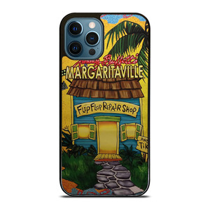 JIMMY BUFFETT MARGARITAVILLE FLIP FLOP iPhone 12 Pro Max Case Cover