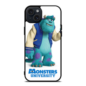 MONSTER INC SULLIVAN iPhone 15 Plus Case Cover