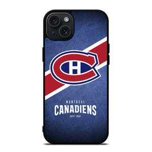 MONTREAL CANADIENS SYMBOL iPhone 15 Plus Case Cover MONTREAL CANADIENS SYMBOL iPhone 15 Plus Case Cover