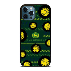 JOHN DEERE CUTE LOGO iPhone 12 Pro Max Case Cover