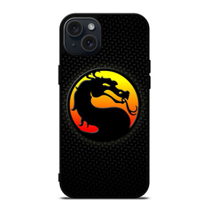 MORTAL KOMBAT ICON iPhone 15 Plus Case Cover
