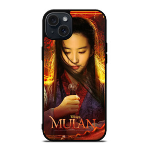 MULAN DISNEY MOVIES iPhone 15 Plus Case Cover MULAN DISNEY MOVIES iPhone 15 Plus Case Cover