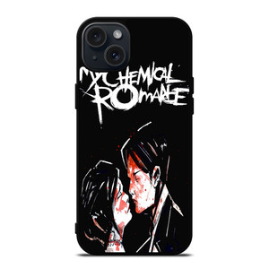 MY CHEMICAL ROMANCE ALBUM iPhone 15 Plus Case Cover