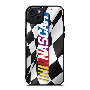 NASCAR LOGO iPhone 15 Plus Case Cover